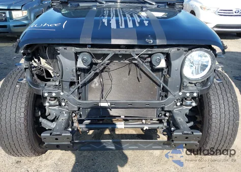 2021 Jeep Wrangler Unlimited Sport S 4X4 from USA, damaged, VIN 1C4HJXDG1MW534787